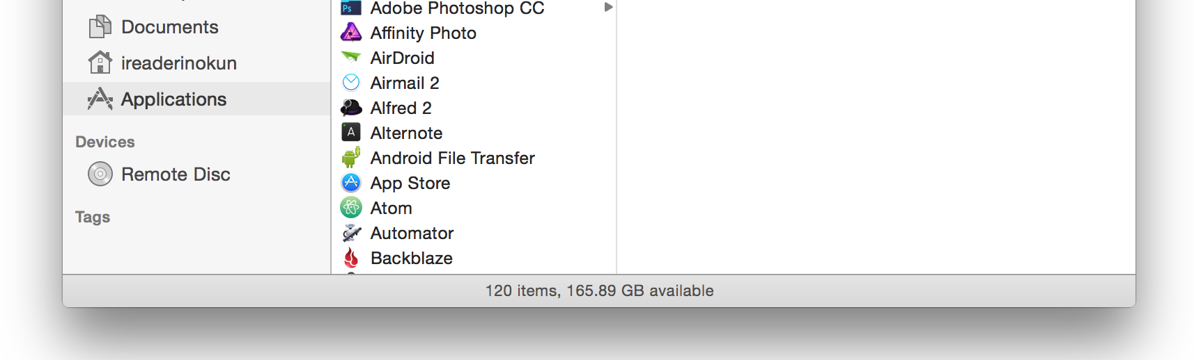 status-bar