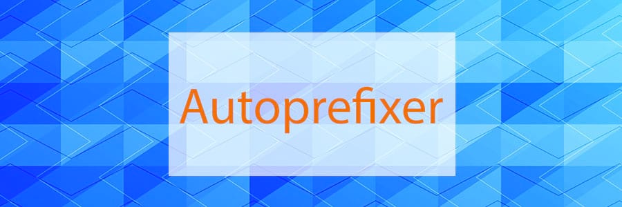 autoprefixer